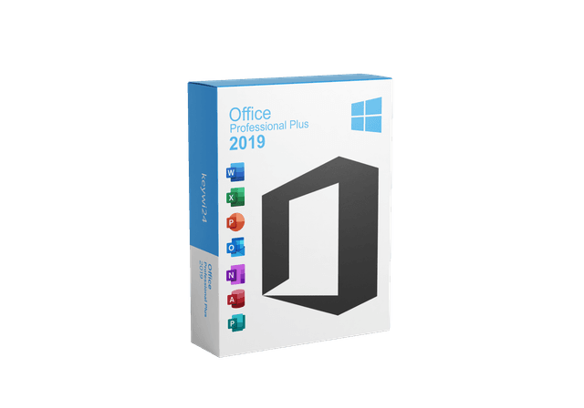 Microsoft Office 2019 Professional Plus