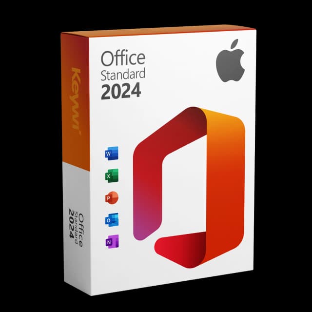 Microsoft Office 2024 Standard Mac